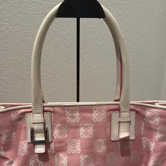 Loewe canvas Tote Bag - Picture 3 of 11